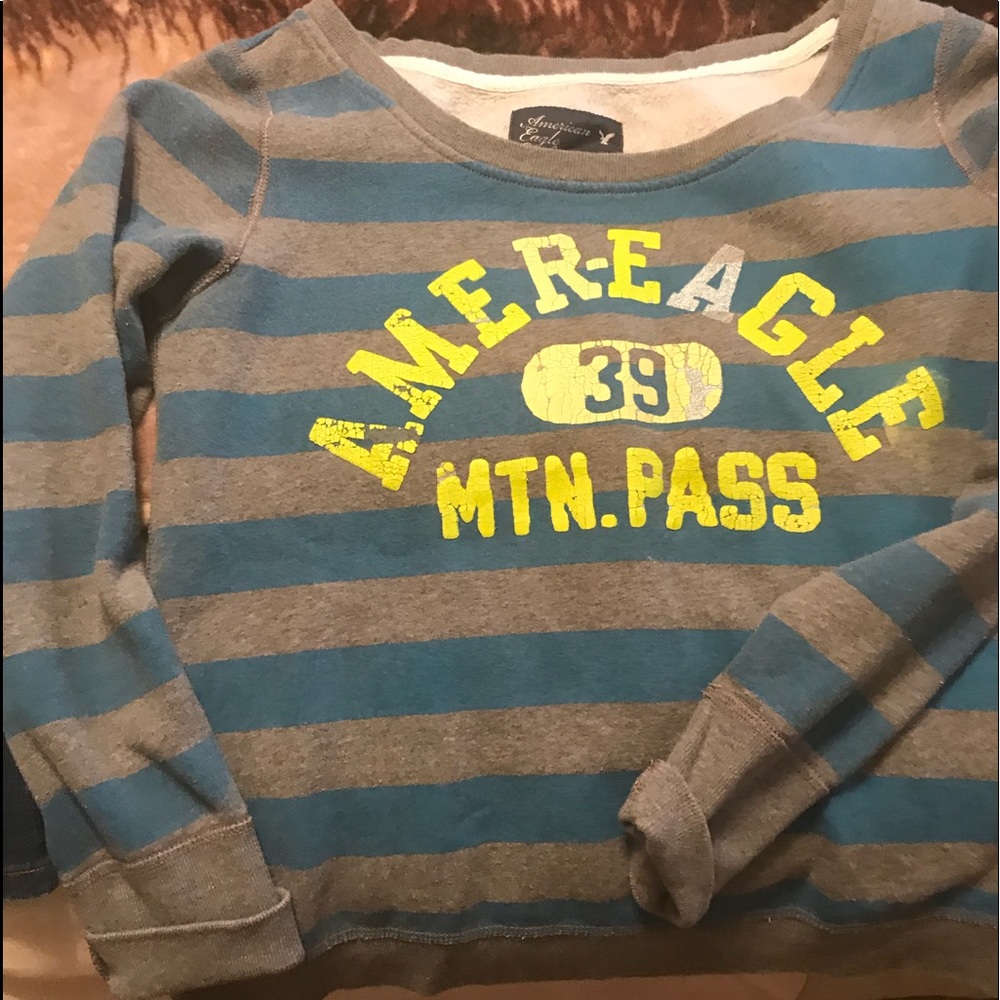 Sweat shirt